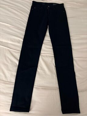 AG Adriano Goldschmied Women's Black Skinny Jeans